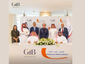 Gulf International Bank Saudi Arabia Signs Agreement to Provide Financing to Altakassusi Alliance Medical