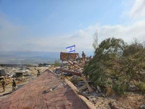 Israeli flag