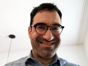 Israeli Joshua Tartakovsky