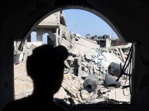 Major ambush by Al-Qassam Brigades against Israeli forces in Gaza