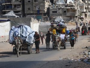 Israeli atrocities in Gaza continue as widespread destruction and civilian deaths mount