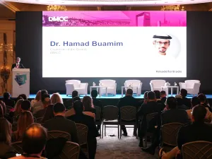 Dr Hamad Buamim, Chairman of the Board, DMCC