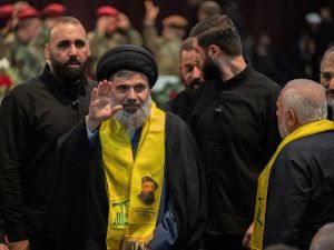 Hezbollah confirms assassination of Nasrallah's successor, Hashim Saffiedine, in Israeli raid