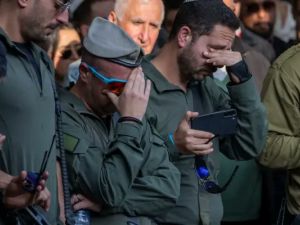 Israeli soldiers ambushed for the second time