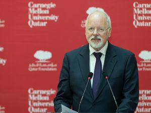 Carnegie Mellon Qatar honors 144 students for academic excellence