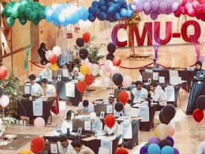 Carnegie Mellon hosts largest QCPC in event history