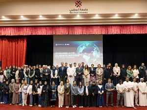 Abu Dhabi University Hosts the First Women in Artificial Intelligence Forum