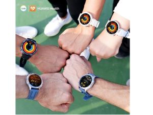 Huawei Celebrates the Spirit of Dubai Fitness Challenge with HUAWEI Health Run