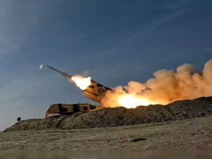 Iran drills