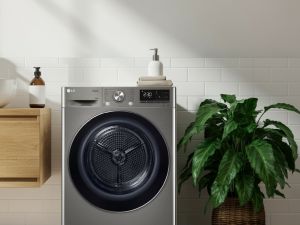 Ditch the guesswork and embrace smarter, gentler drying with LG’s continued innovation in laundry care solutions.