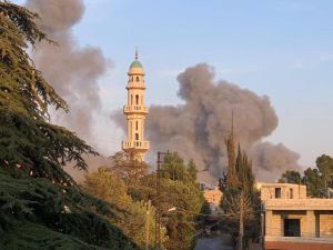 Death toll raise in Lebanon