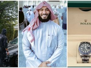 Islamic preacher