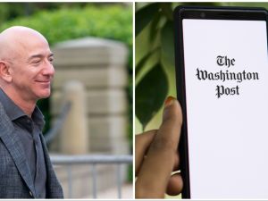 The Washington Post and Jeff Bezos