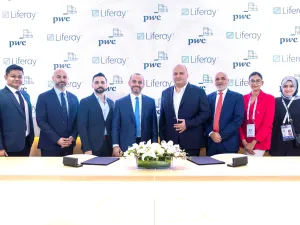  Liferay has partnered with PwC Middle East