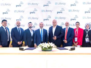  Liferay has partnered with PwC Middle East