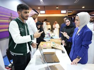  بنك البحرين الوطني (NBB) يختتم برنامج خطوة-تك "TechStride" التعليمي بالتعاون مع فاب لاب البحرين