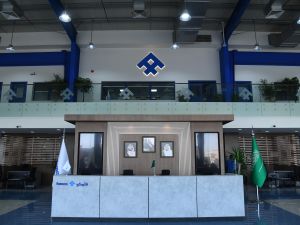 شركة الفطيم للآليات والماكينات (فامكو)