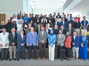 WCM-Q hosts leading residency program directors