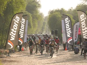 Mountain Bike Race