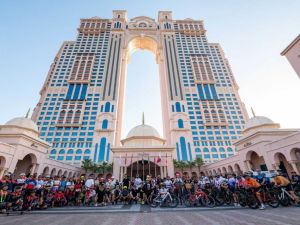 Rixos Marina Abu Dhabi to Host ‘Ride with Rixos’ in Support of Pinktober in Partnership with Al Jalila Foundation