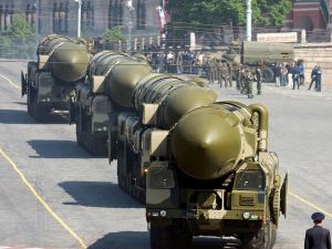 Putin oversees large-scale nuclear drills amid heightened West-Russia tensions