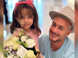 Saad Lamjarred mourns death of Moroccan child Saja