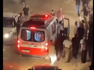 Israeli strike on Tulkarm kills 15 and wounds 20