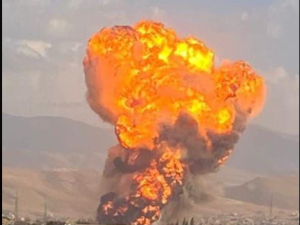Israeli raids on Baalbek