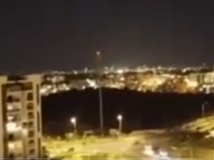 Drone explosions in Israeli military base in Acre