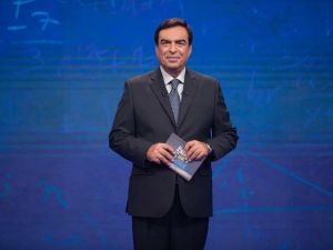 George Kordahi, Lebanese TV presenter