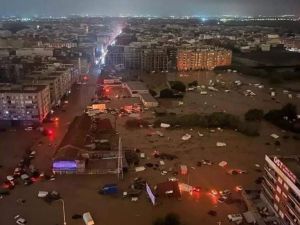 Catastrophic flooding in Spain leaves 72 dead, Valencia hit Hardest