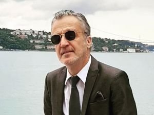 Turkish actor Tekin Temel