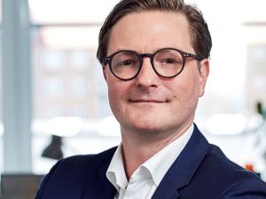 Karsten Winther, President for Europe, Middle East, and Africa (EMEA) at Vertiv