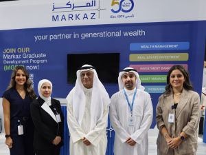 Markaz Sponsors Watheefti Career Fair 2024 in Kuwait   