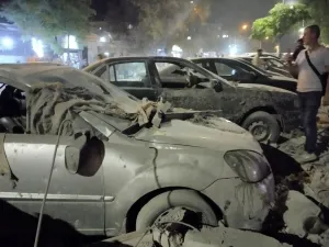 دمشق ومناطق أخرى في سوريا تعرضت في الآونة الأخيرة لسلسلة غارات إسرائيلية