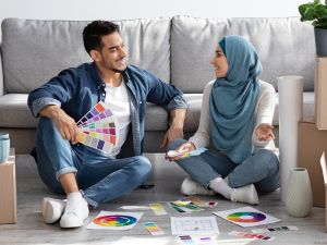 ما هي ألوان فاستو المهمة لديكور المنزل؟