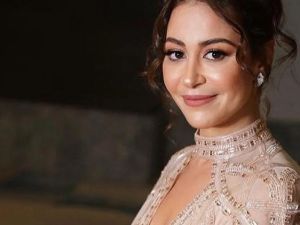 منة شلبي