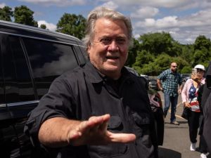 Steve Bannon