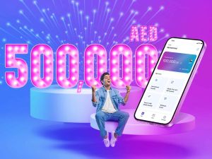 u Pay launches grand AED 500K raffle for international transfers