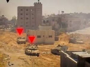 القسام - كمين مركب 