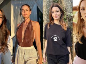 Hande Erçel, Fahriye Evcen, Beren Saat, Meryem Uzerli