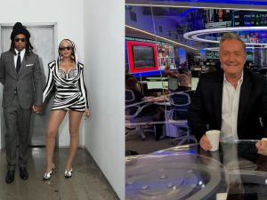 Piers Morgan \ Beyoncé