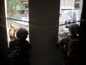 جنود من جيش الاحتلال في قطاع غزة