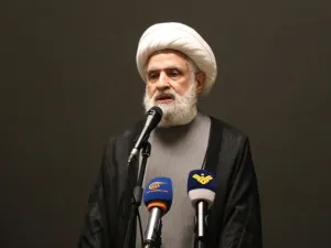 أمين عام حزب الله اللبناني، نعيم قاسم