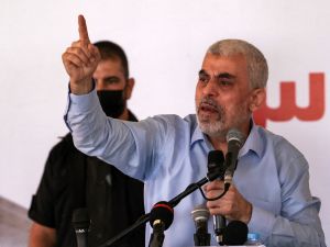 يحيى السنوار، قائد حركة حماس