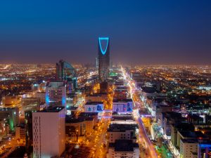 Saudi Arabia launches first hydrogen-powered taxis