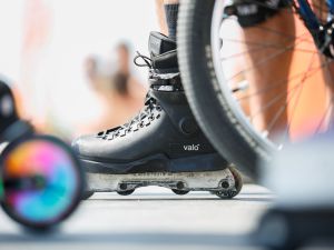 skating