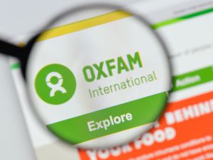 Oxfam calls for international probe into attack that killed 4 workers.