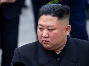 Kim Jong Un