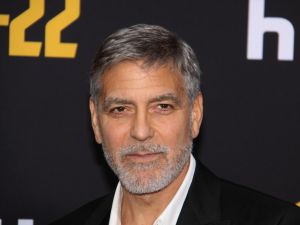 George Clooney